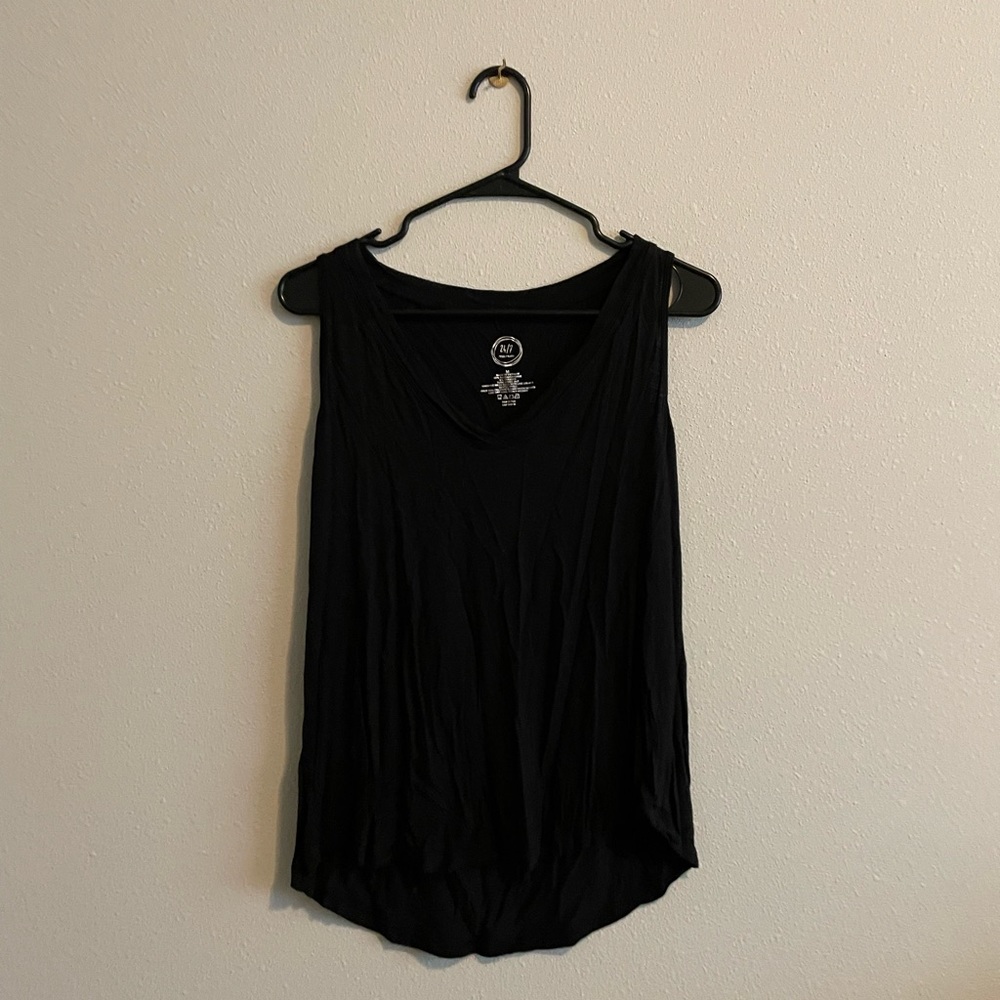 Maurices Black Tank “Size M”